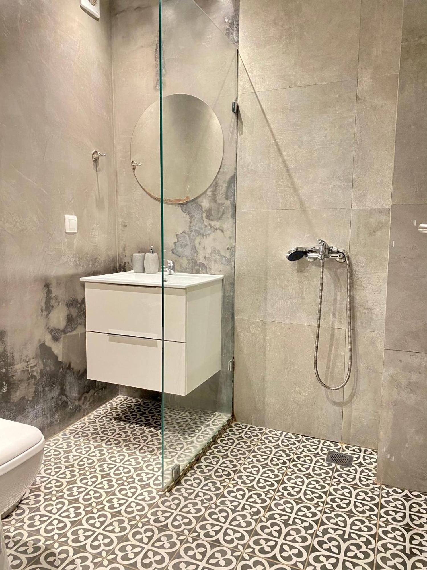 A Place 4 U Below Acropolis Appartement Athene Buitenkant foto