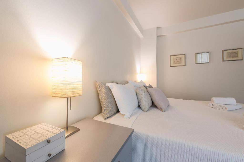 A Place 4 U Below Acropolis Appartement Athene Buitenkant foto