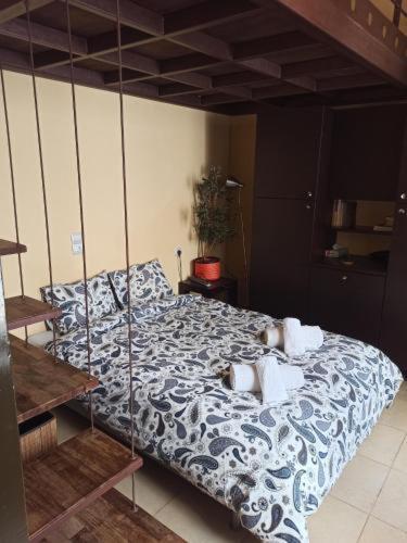 A Place 4 U Below Acropolis Appartement Athene Buitenkant foto